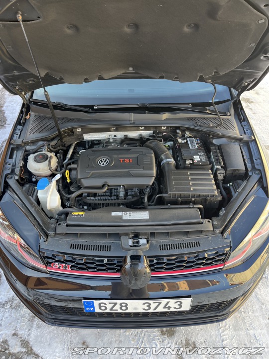 Volkswagen Golf GTI TCR 2019