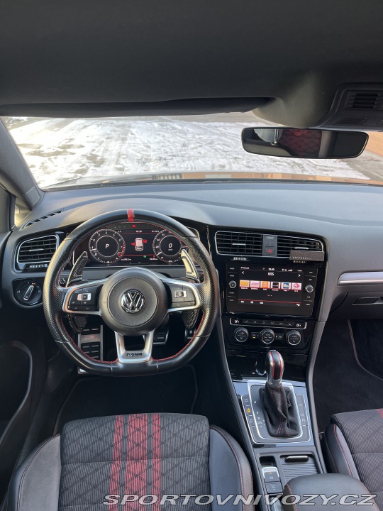 Volkswagen Golf GTI TCR 2019