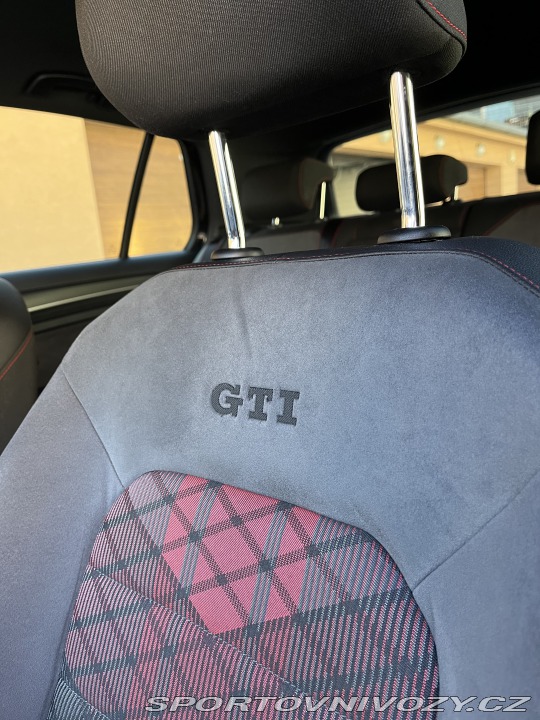 Volkswagen Golf GTI TCR 2019