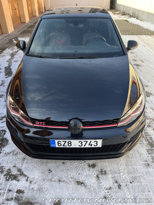 Volkswagen Golf GTI TCR 2019