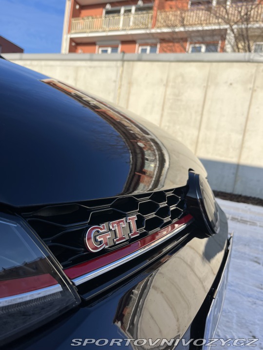 Volkswagen Golf GTI TCR 2019