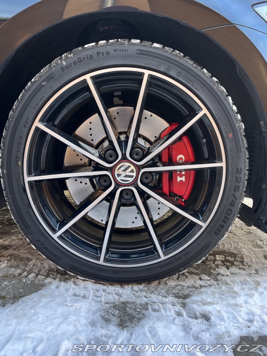 Volkswagen Golf GTI TCR 2019