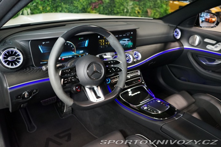 Mercedes-Benz E 63s AMG*4M*HUD*360*PANO*T 2023
