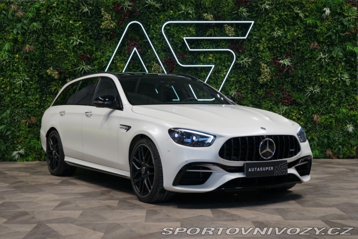 Mercedes-Benz E 63s AMG*4M*HUD*360*PANO*T 2023