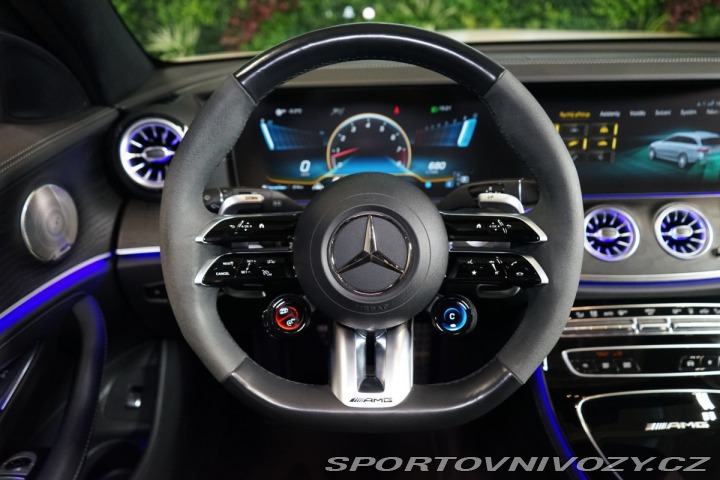 Mercedes-Benz E 63s AMG*4M*HUD*360*PANO*T 2023