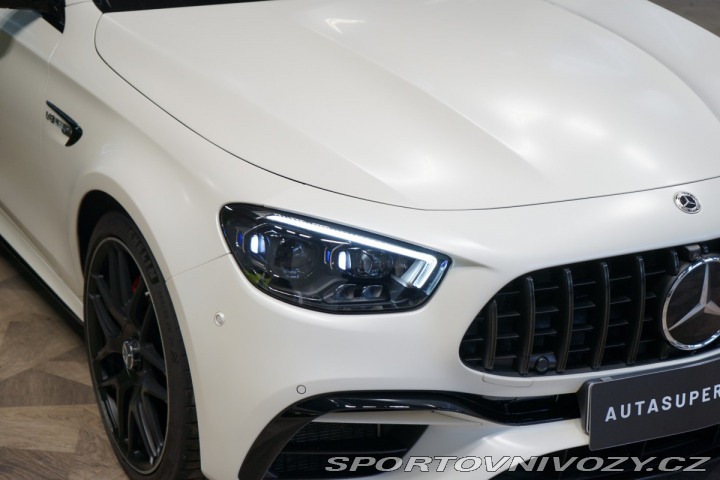 Mercedes-Benz E 63s AMG*4M*HUD*360*PANO*T 2023
