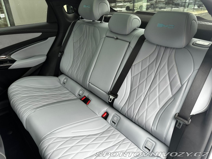 Ostatní značky Ostatní modely BYD SEAL DESIGN 2025