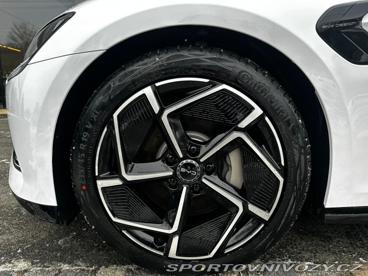 Ostatní značky Ostatní modely BYD SEAL DESIGN 2025