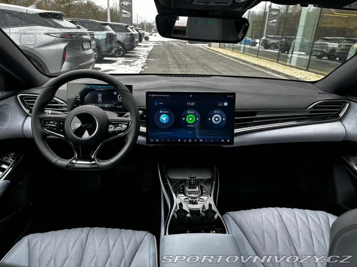 Ostatní značky Ostatní modely BYD SEAL DESIGN 2025