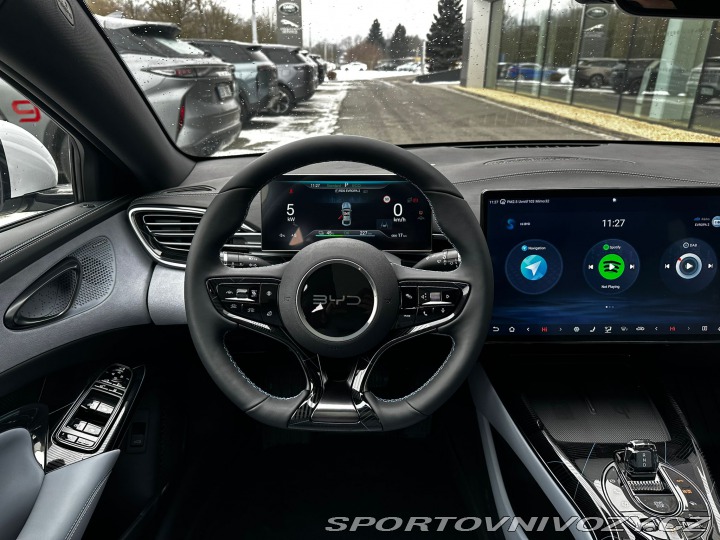 Ostatní značky Ostatní modely BYD SEAL DESIGN 2025