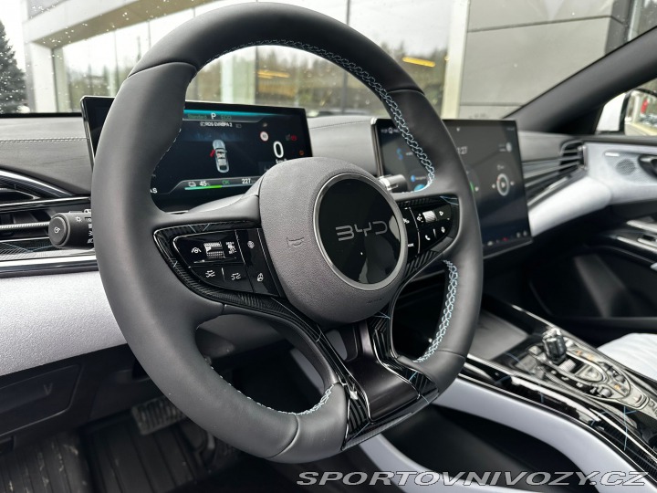 Ostatní značky Ostatní modely BYD SEAL DESIGN 2025