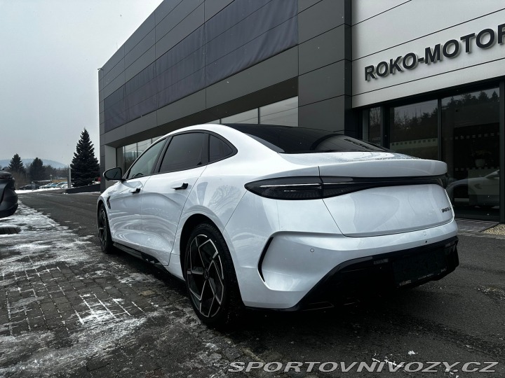 Ostatní značky Ostatní modely BYD SEAL DESIGN 2025