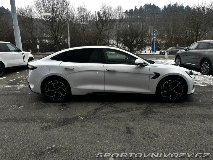 Ostatní značky Ostatní modely BYD SEAL DESIGN 2025