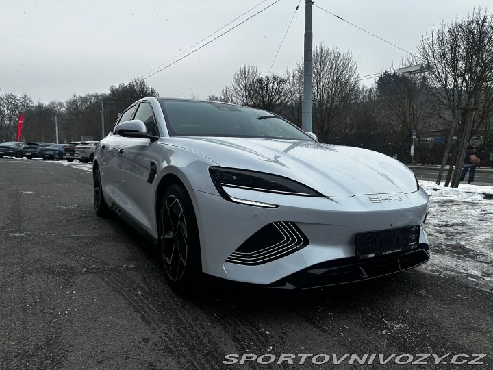 Ostatní značky Ostatní modely BYD SEAL DESIGN 2025