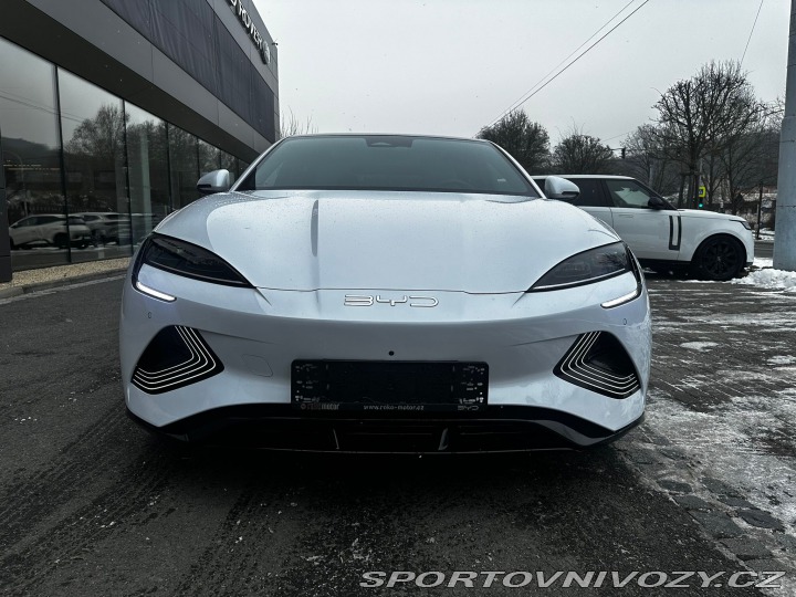 Ostatní značky Ostatní modely BYD SEAL DESIGN 2025