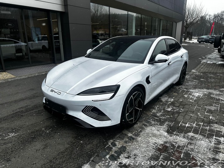 Ostatní značky Ostatní modely BYD SEAL DESIGN 2025
