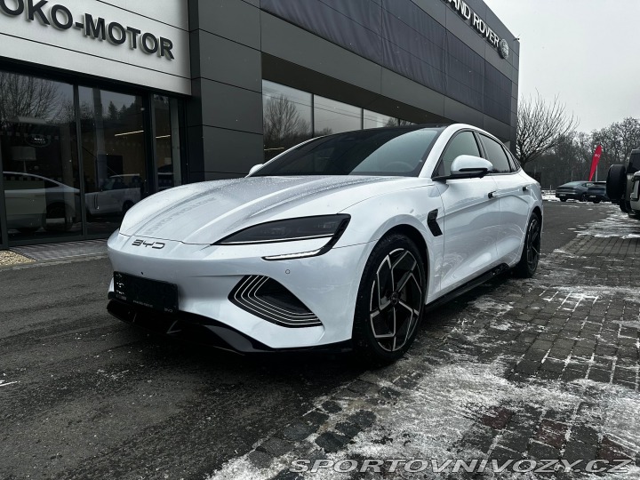 Ostatní značky Ostatní modely BYD SEAL DESIGN 2025