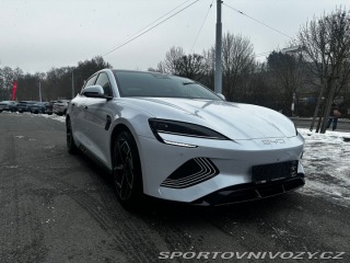 Ostatní značky Ostatní modely BYD SEAL DESIGN 2025