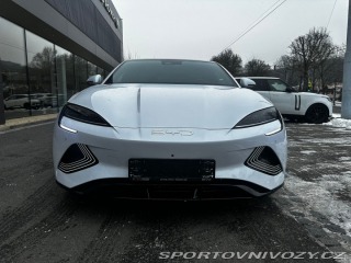 Ostatní značky Ostatní modely BYD SEAL DESIGN 2025