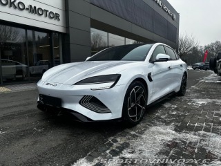 Ostatní značky Ostatní modely BYD SEAL DESIGN 2025