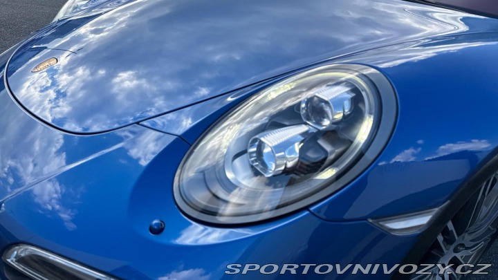 Porsche 911 Turbo S 2013