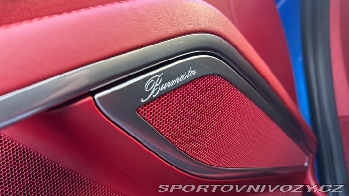 Porsche 911 Turbo S 2013