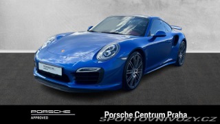 Porsche 911 Turbo S 2013