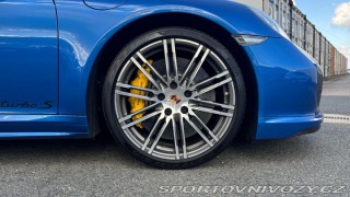 Porsche 911 Turbo S 2013
