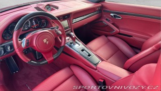 Porsche 911 Turbo S 2013