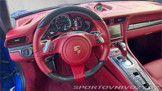 Porsche 911 Turbo S 2013