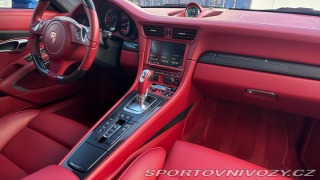 Porsche 911 Turbo S 2013