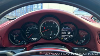 Porsche 911 Turbo S 2013