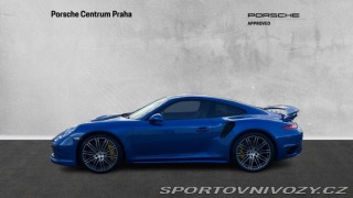Porsche 911 Turbo S 2013