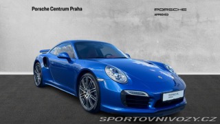 Porsche 911 Turbo S 2013