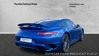 Porsche 911 Turbo S 2013