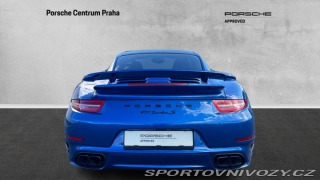 Porsche 911 Turbo S 2013
