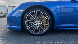 Porsche 911 Turbo S 2013