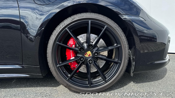 Porsche 911 Carrera 4S Cabriolet 2020