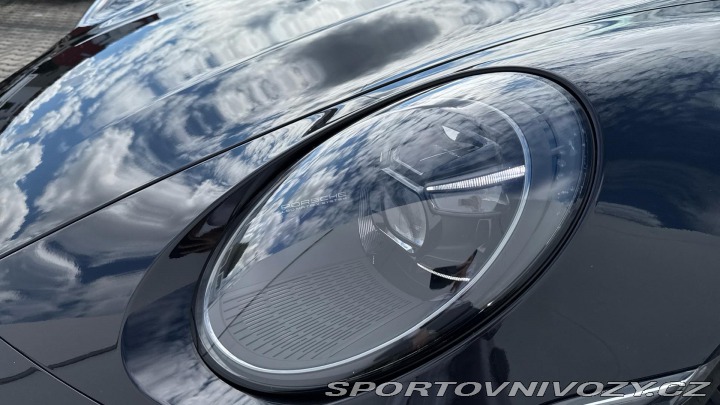 Porsche 911 Carrera 4S Cabriolet 2020