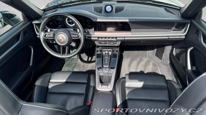 Porsche 911 Carrera 4S Cabriolet 2020