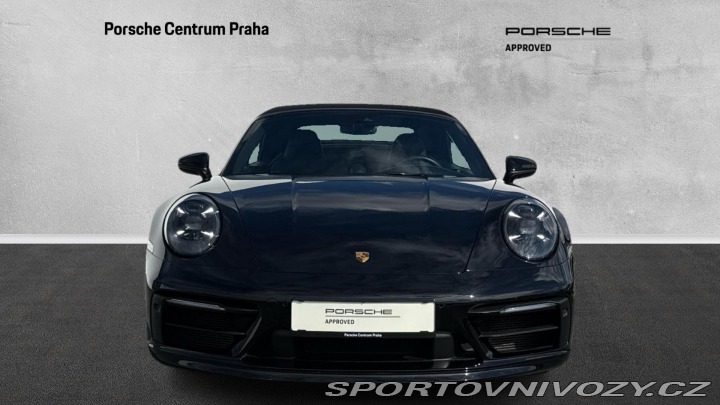 Porsche 911 Carrera 4S Cabriolet 2020