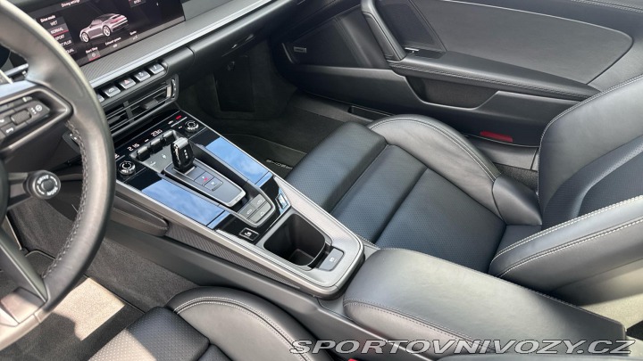 Porsche 911 Carrera 4S Cabriolet 2020