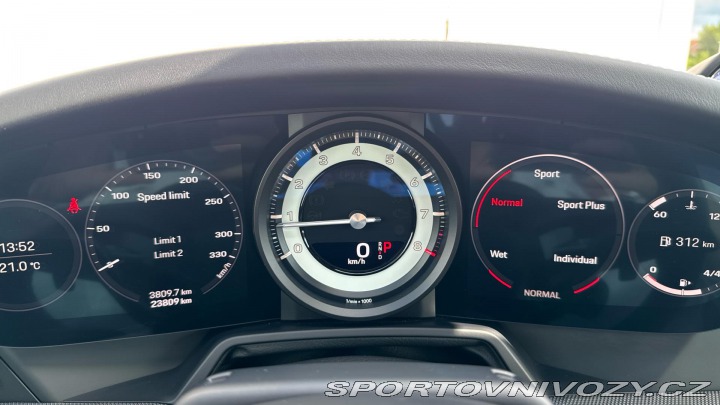 Porsche 911 Carrera 4S Cabriolet 2020