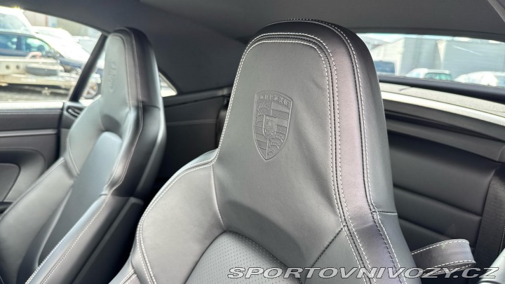 Porsche 911 Carrera 4S Cabriolet 2020