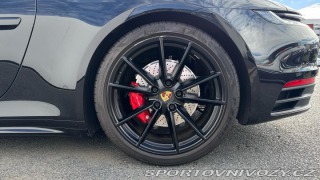 Porsche 911 Carrera 4S Cabriolet 2020