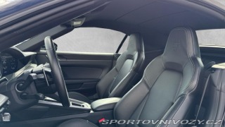 Porsche 911 Carrera 4S Cabriolet 2020