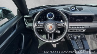 Porsche 911 Carrera 4S Cabriolet 2020