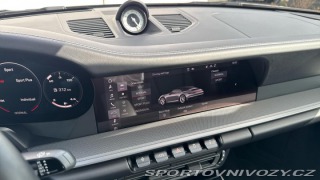 Porsche 911 Carrera 4S Cabriolet 2020