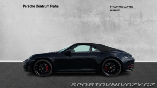 Porsche 911 Carrera 4S Cabriolet 2020