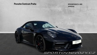 Porsche 911 Carrera 4S Cabriolet 2020